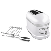 KITCHENAID ARTISAN 2-SLOT TOASTER 5KMT2204 - FROSTED PEARL - Mabrook Hotel Supplies